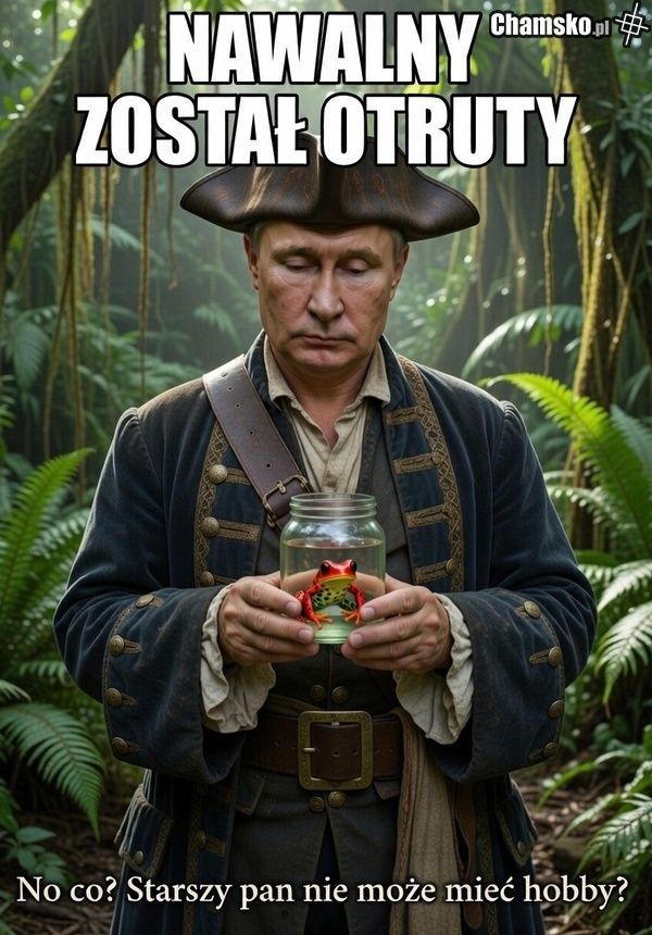Nawalny VS Putin