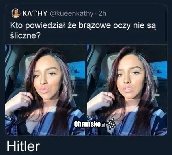 Kto powiedział...