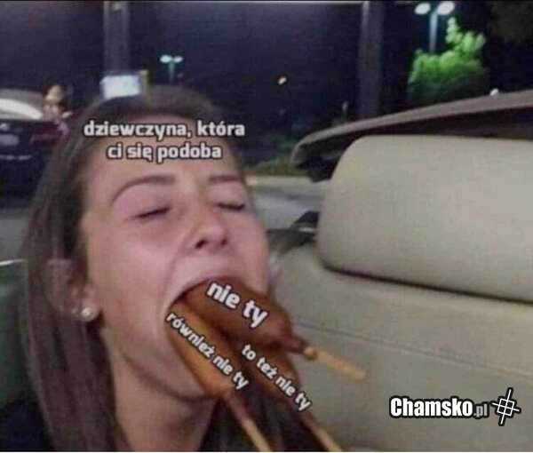 Dziewczyna która Ci się podoba