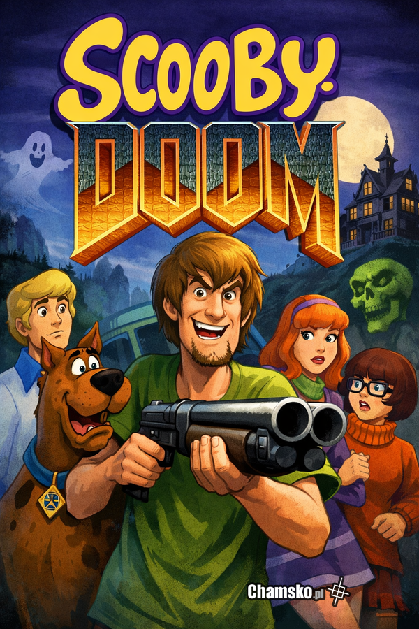 Scooby DOOM