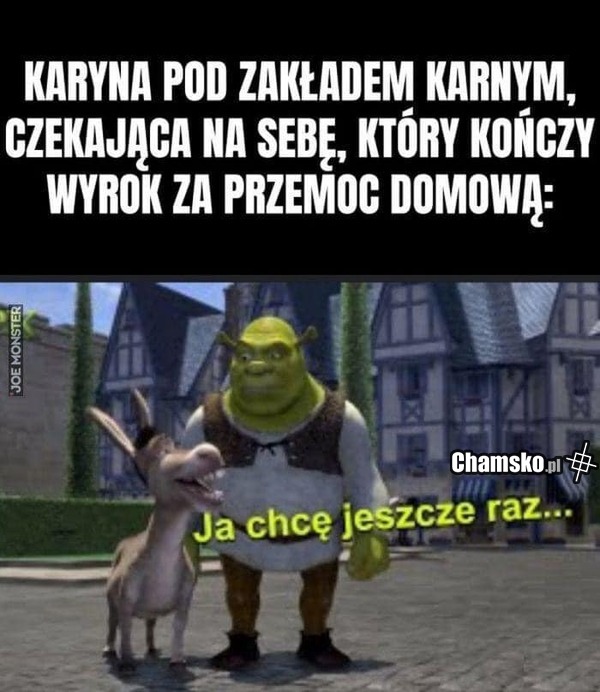 Oczekiwanie na sebe
