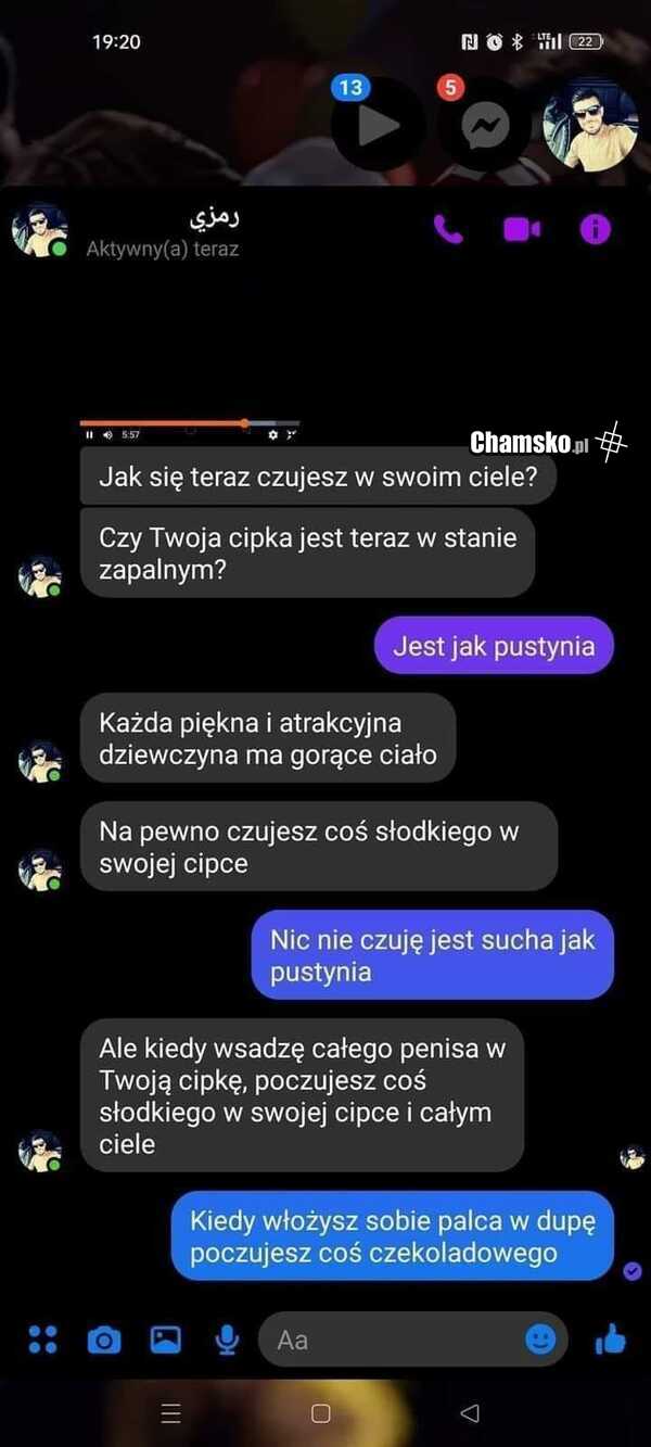 Nieudany podryw