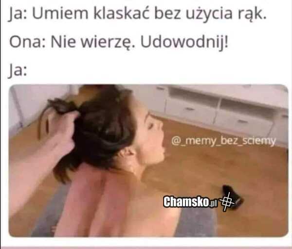 Klaskanie