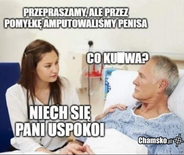 Mała pomyłka