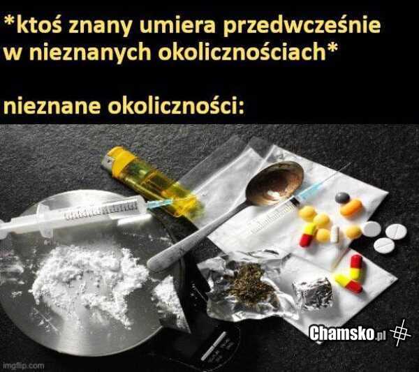 Nieznane okoliczności