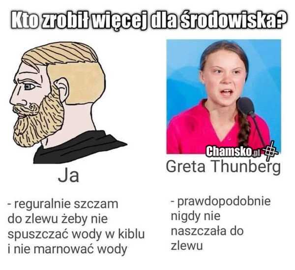 Troska o środowisko