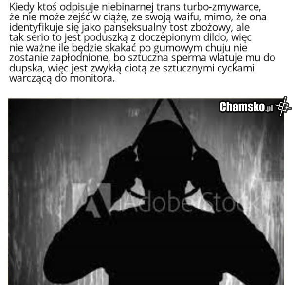 W końcu jakiś mądry tekst