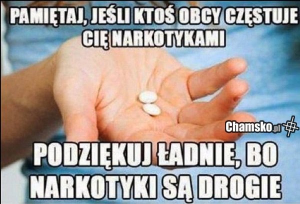 Podziękuj