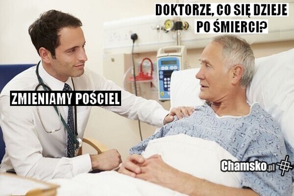 Co się dzieje po śmierci