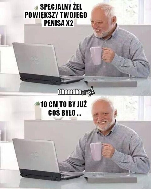 Żel powiększający
