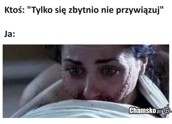 Przywiązanie
