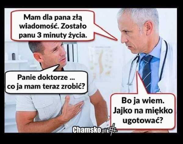 Kilka minut życia