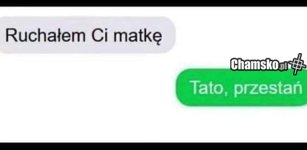 Twoja matka