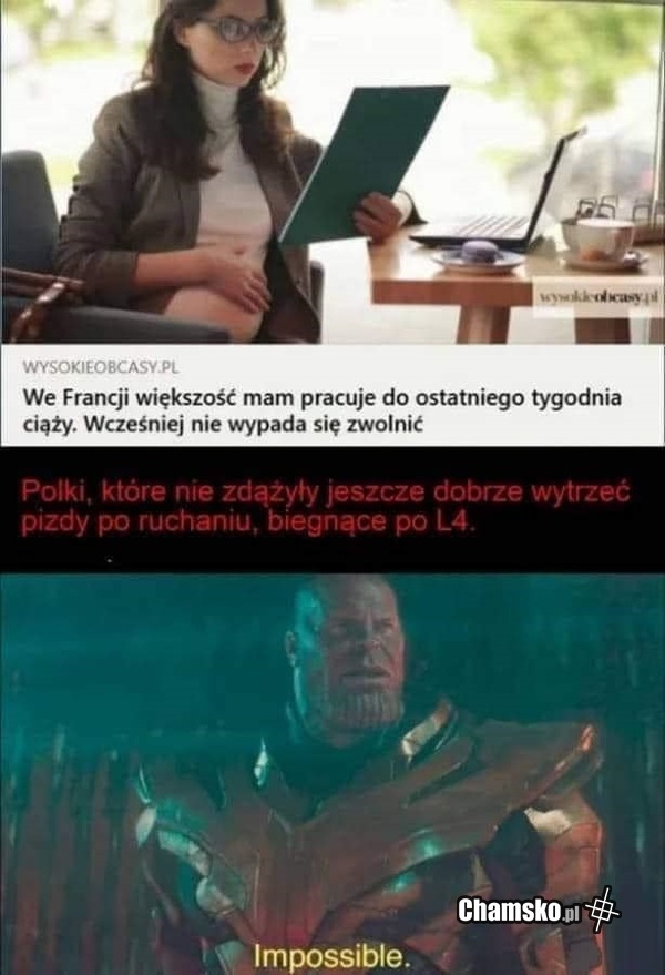 L4 w ciąży