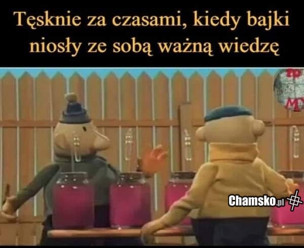 Wiedza w bajkach