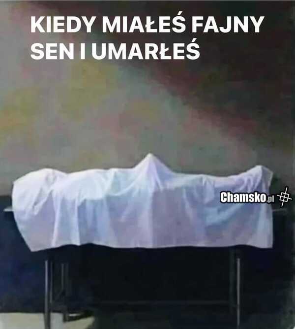 Fajny sen
