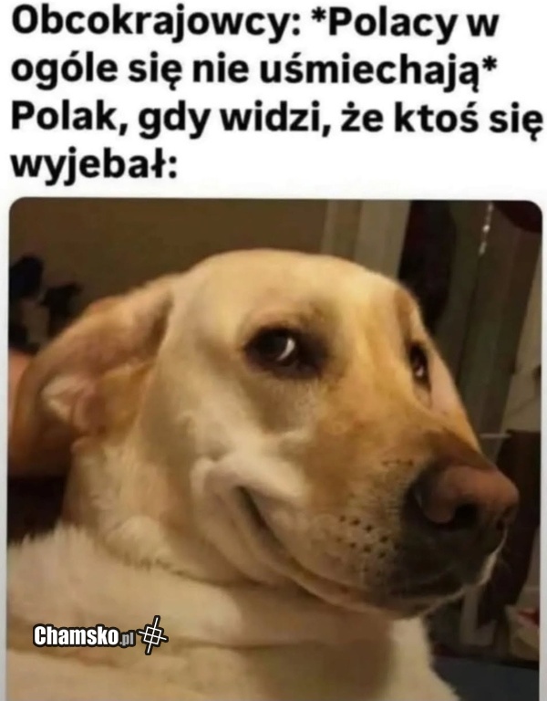 Uśmiech