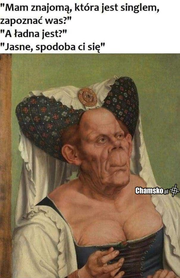 Ładna znajoma