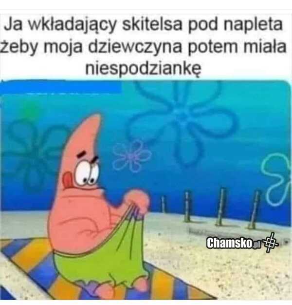 Niespodzianka