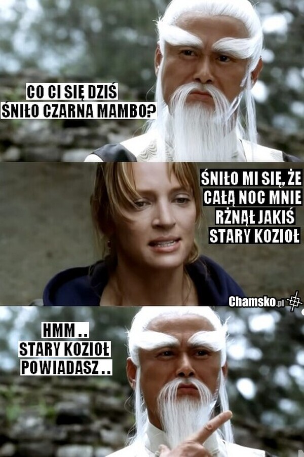 Dziwny sen