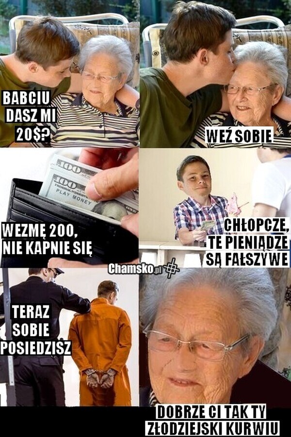 20 dolców