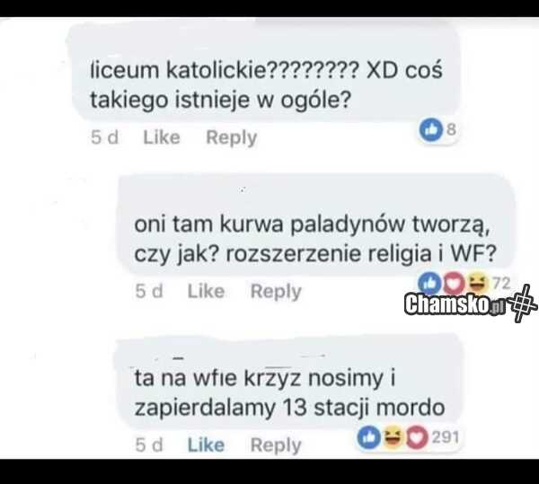 Liceum katolickie