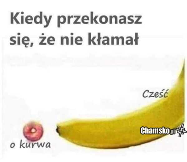 Gdy on nie kłamał