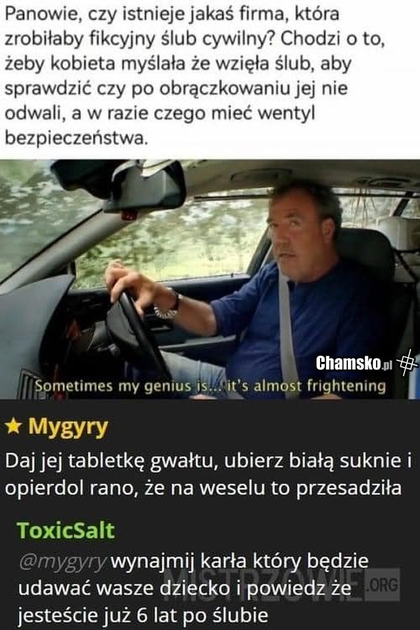 Genialne pomysły