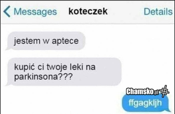 Jestem w aptece