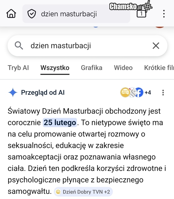 Tu jej ekscelencja. zarządzam na jutro święto państwowe.