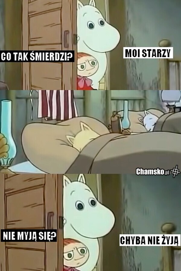 Rodzice muminka