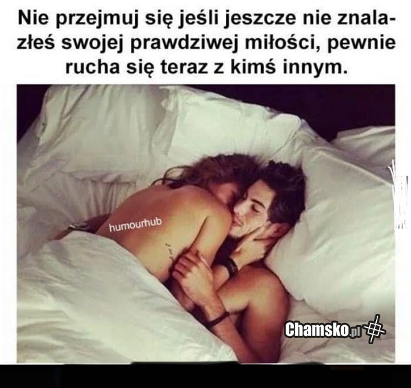 Twoja przyszła partnerka