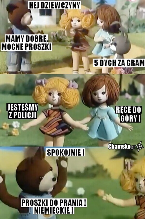 Proszek
