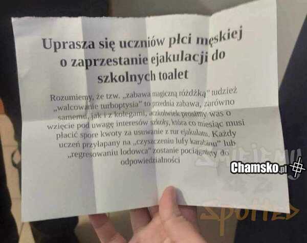 Polerowanie armaty