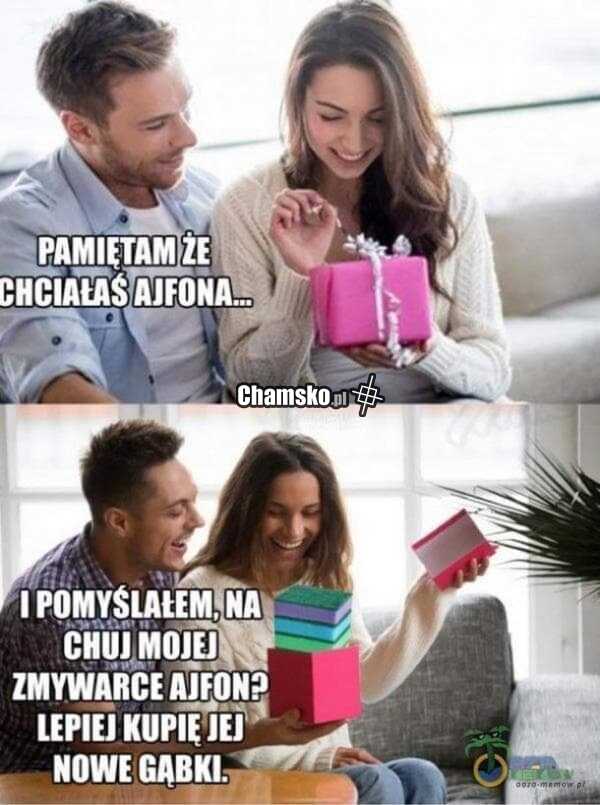 Nowy telefon