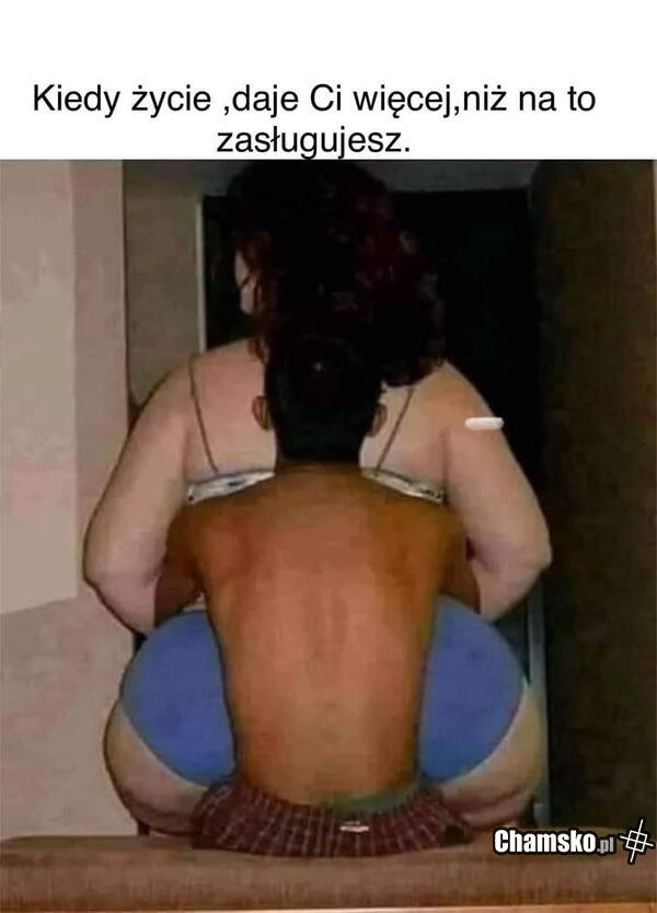 Więcej od życia