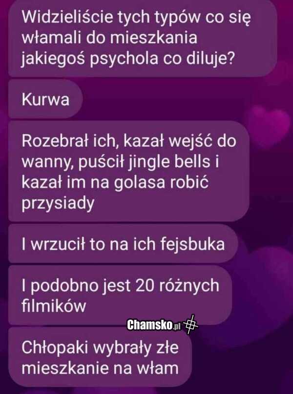 Włam