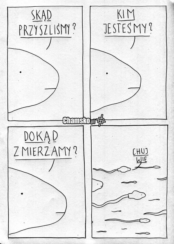 Kim jesteśmy?