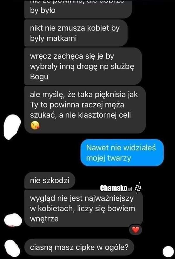 Wygląd nie jest najważniejszy