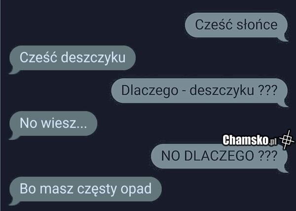 Deszczyk