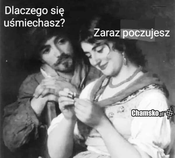 Uśmiech