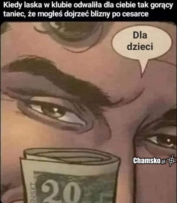 Świetny taniec