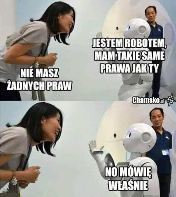 Prawa robotów