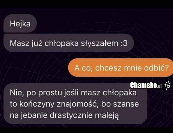 Nowy chłopak