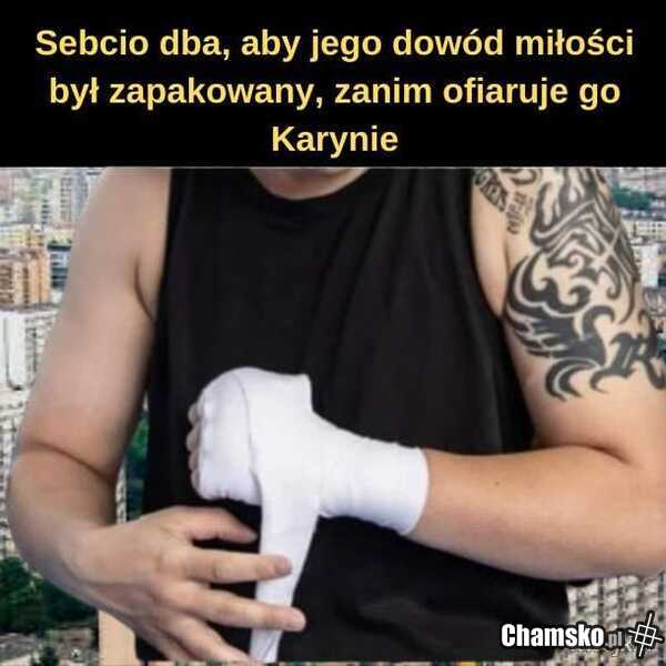 Dowód miłości