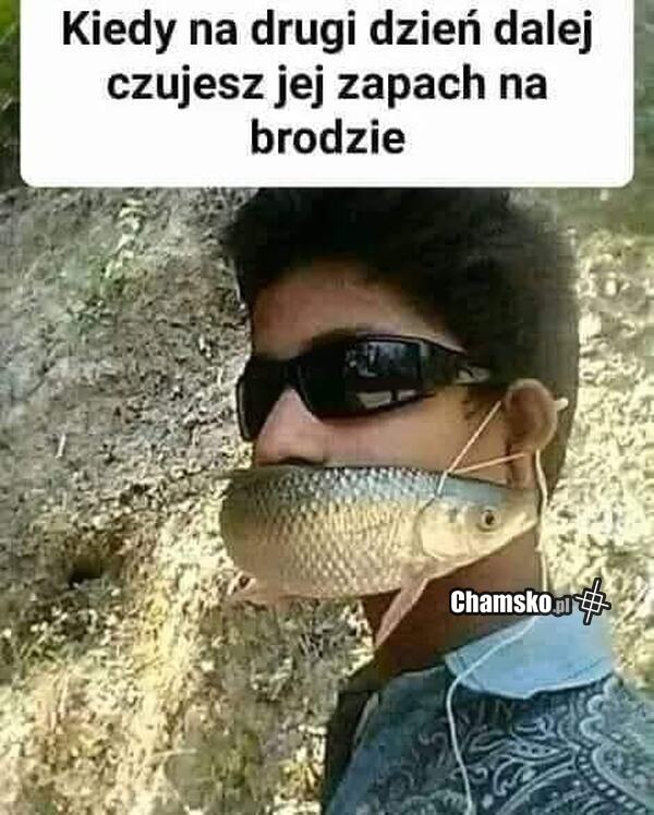 Jej zapach