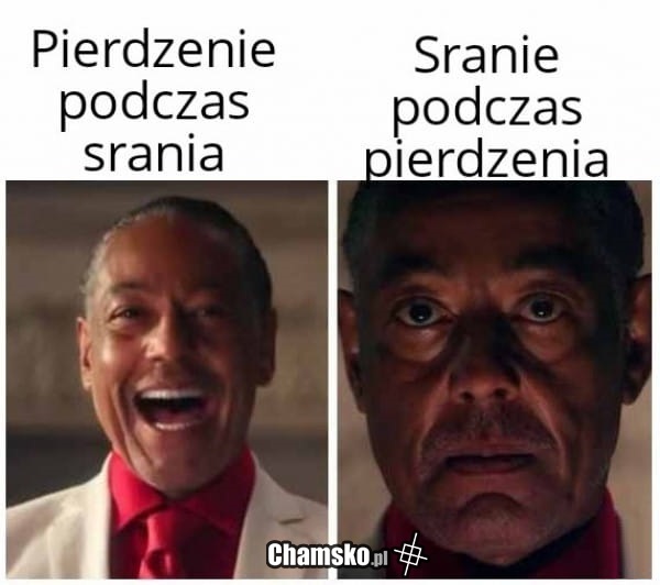 Jedno i drugie fajne