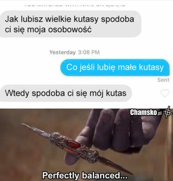 Idealna równowaga