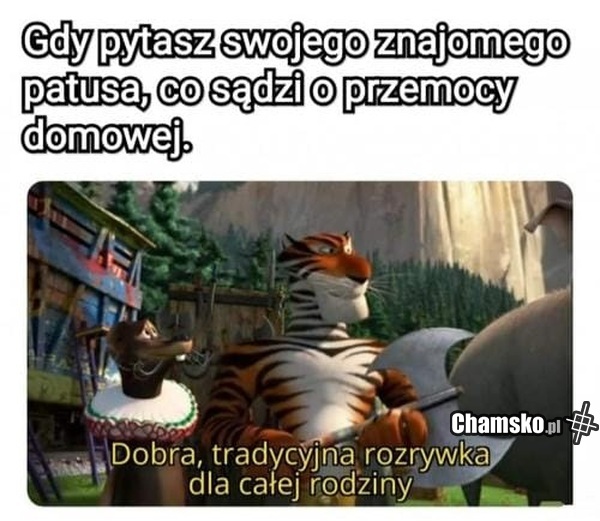 Rodzinna rozrywka
