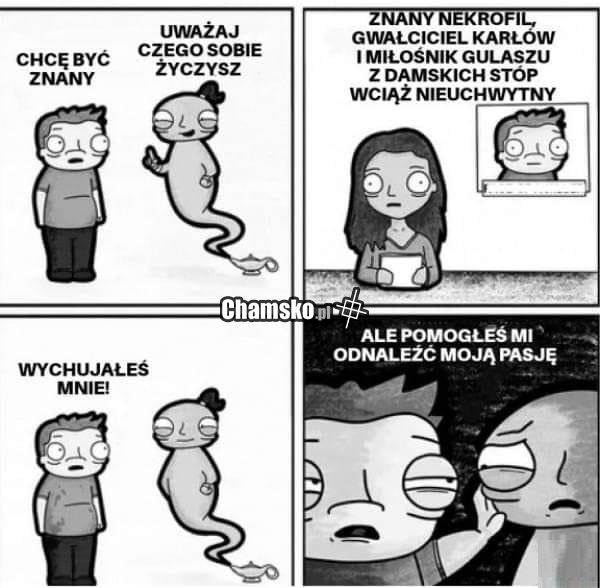 Bycie sławnym